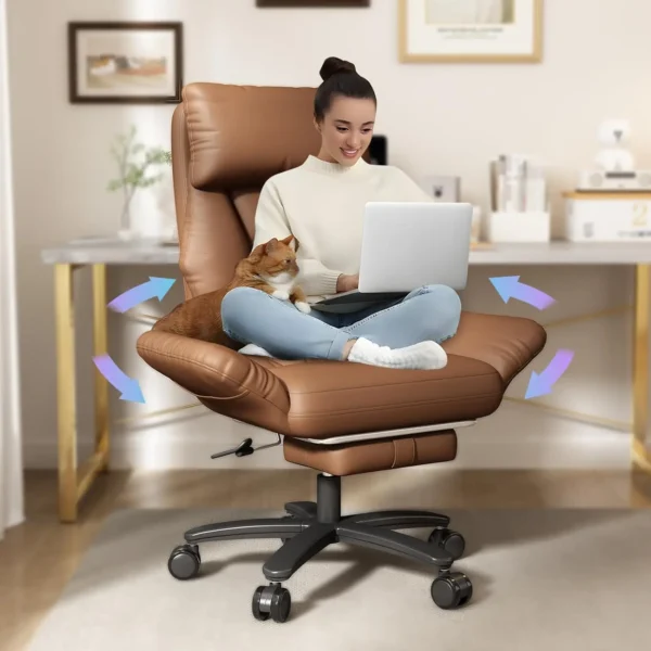 Big and Tall Office Chair