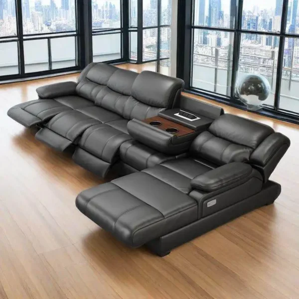 Living Room Electric Recliner Sofa